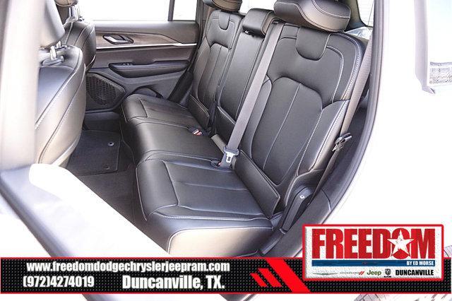 new 2025 Jeep Grand Cherokee car, priced at $34,037