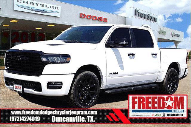 new 2026 Ram 1500 car, priced at $65,450