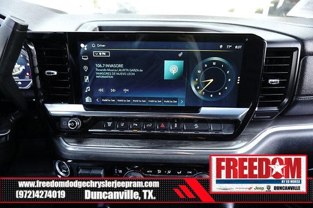 used 2024 Chevrolet Silverado 2500 car, priced at $61,998