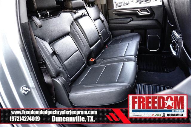 used 2024 Chevrolet Silverado 2500 car, priced at $61,998