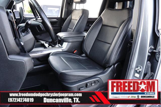 used 2024 Chevrolet Silverado 2500 car, priced at $61,998