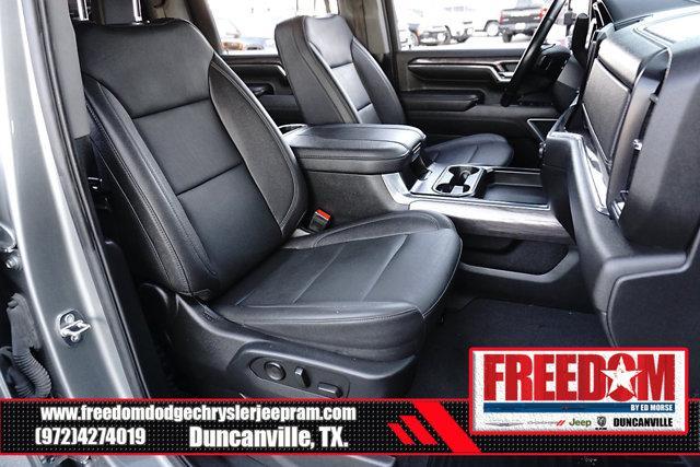 used 2024 Chevrolet Silverado 2500 car, priced at $61,998