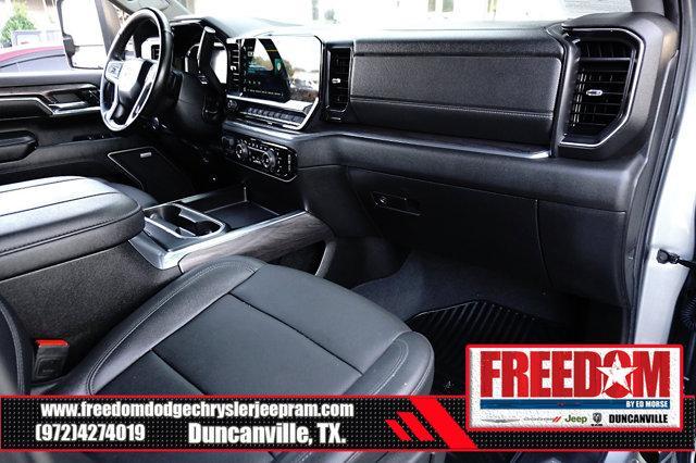 used 2024 Chevrolet Silverado 2500 car, priced at $61,998