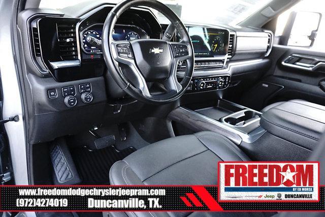 used 2024 Chevrolet Silverado 2500 car, priced at $61,998