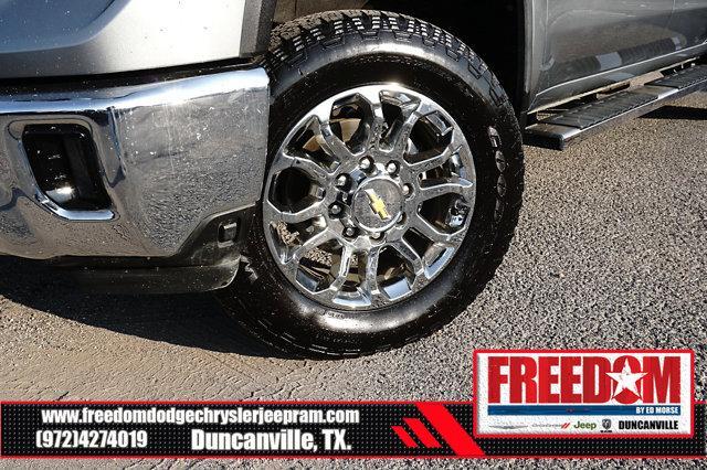 used 2024 Chevrolet Silverado 2500 car, priced at $61,998