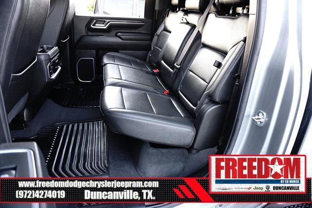 used 2024 Chevrolet Silverado 2500 car, priced at $61,998