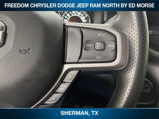new 2024 Ram 2500 car, priced at $59,906