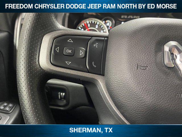 new 2024 Ram 2500 car, priced at $59,906