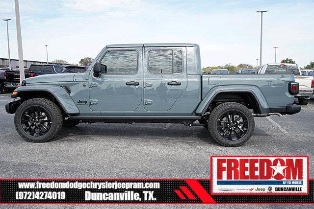 new 2025 Jeep Gladiator car, priced at $38,942