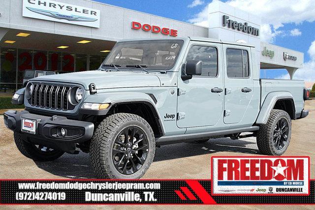 new 2025 Jeep Gladiator car, priced at $38,942