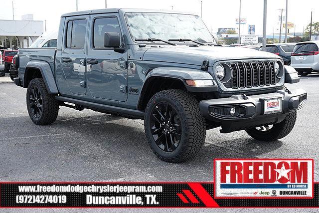 new 2025 Jeep Gladiator car, priced at $38,942