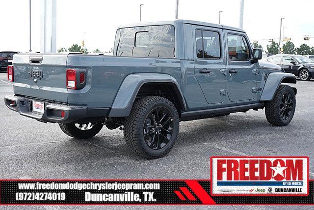 new 2025 Jeep Gladiator car, priced at $38,942