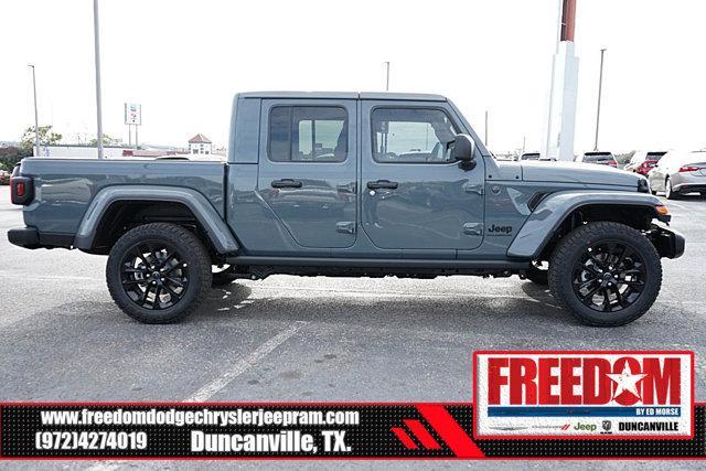 new 2025 Jeep Gladiator car, priced at $38,942