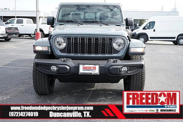 new 2025 Jeep Gladiator car, priced at $38,942