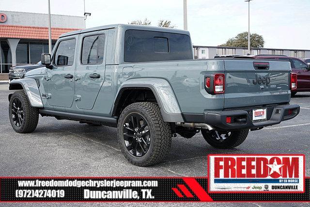 new 2025 Jeep Gladiator car, priced at $38,942