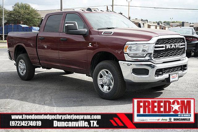 new 2024 Ram 2500 car, priced at $55,035