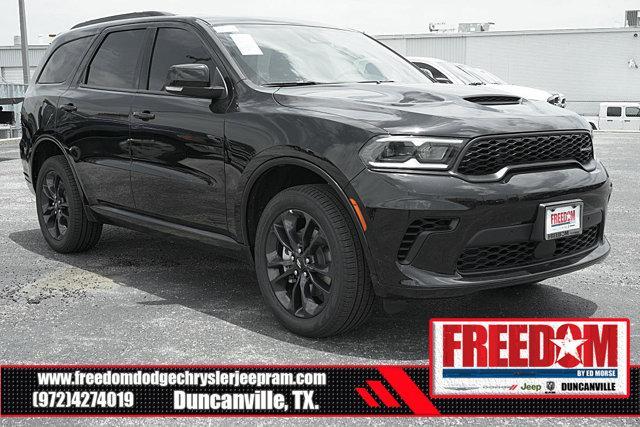 new 2025 Dodge Durango car, priced at $43,911