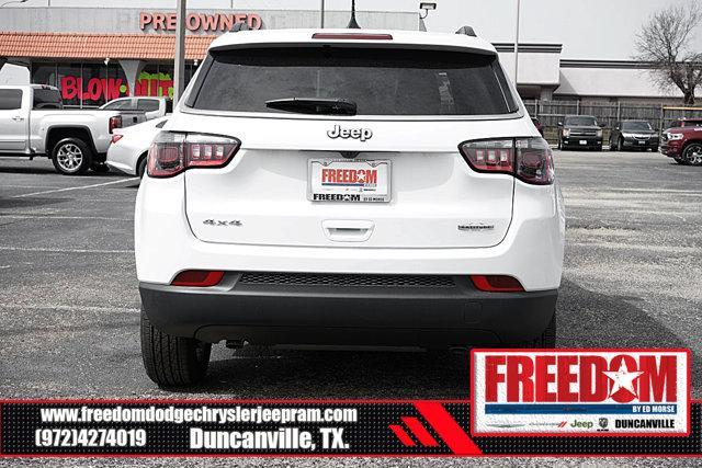 new 2025 Jeep Compass car, priced at $24,610