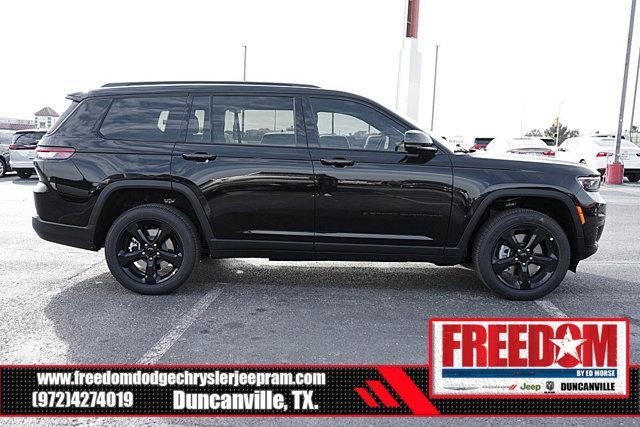 new 2025 Jeep Grand Cherokee L car, priced at $41,907