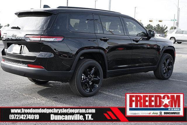 new 2025 Jeep Grand Cherokee L car, priced at $41,907