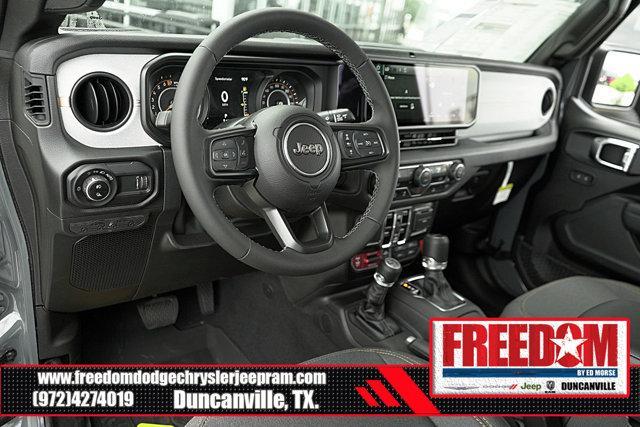 new 2025 Jeep Gladiator car, priced at $39,703
