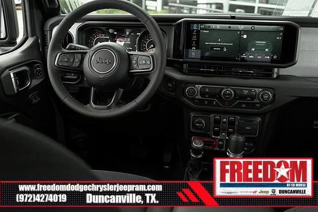 new 2025 Jeep Gladiator car, priced at $39,703