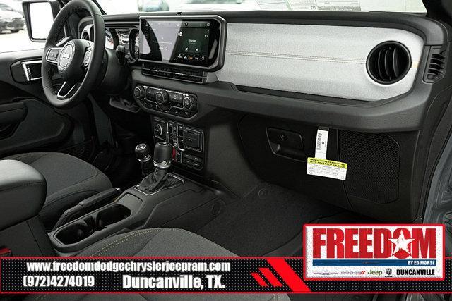 new 2025 Jeep Gladiator car, priced at $39,703