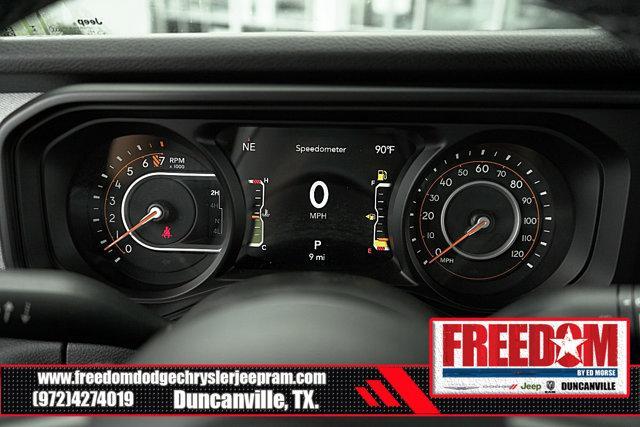 new 2025 Jeep Gladiator car, priced at $39,703