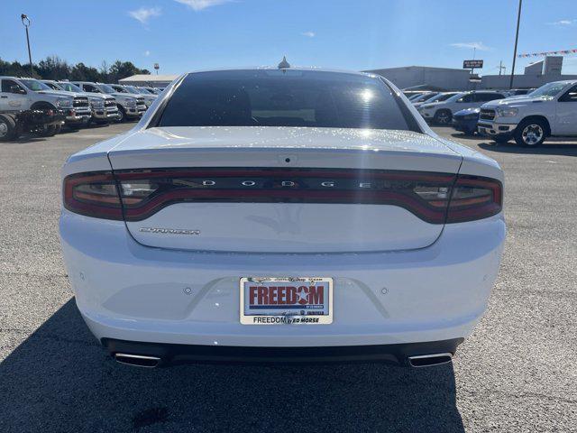 new 2023 Dodge Charger car, priced at $31,686