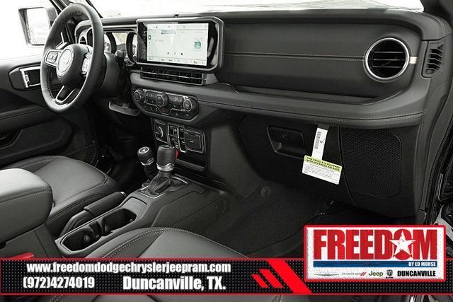 new 2025 Jeep Gladiator car, priced at $39,657