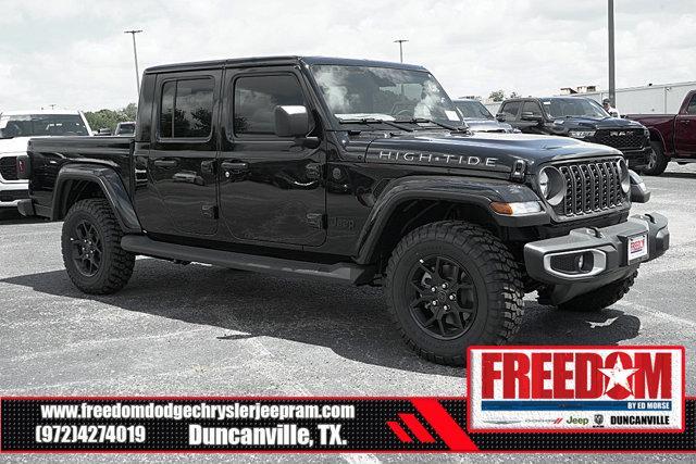 new 2025 Jeep Gladiator car, priced at $39,657