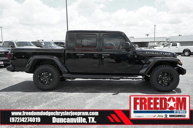 new 2025 Jeep Gladiator car, priced at $39,657