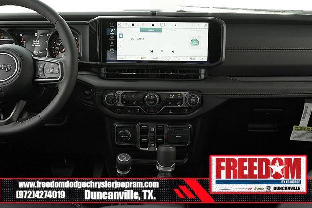 new 2025 Jeep Gladiator car, priced at $39,657