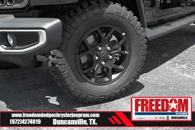 new 2025 Jeep Gladiator car, priced at $39,657