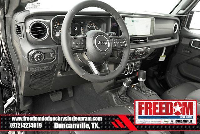 new 2025 Jeep Gladiator car, priced at $39,657