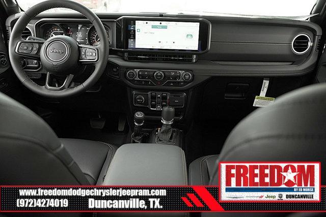 new 2025 Jeep Gladiator car, priced at $39,657