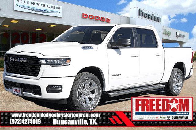 new 2025 Ram 1500 car, priced at $44,450