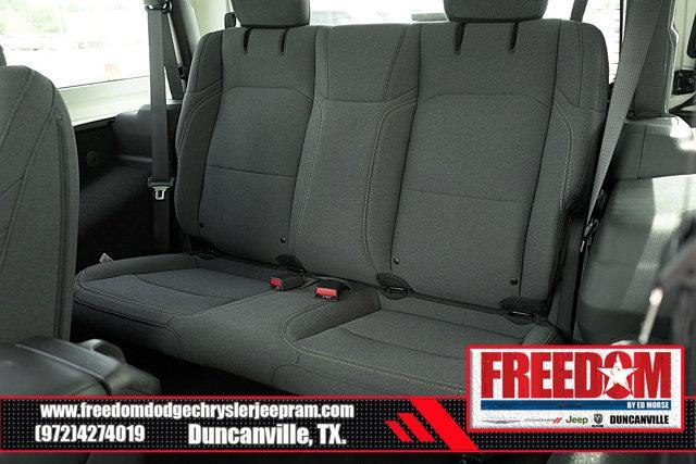 new 2025 Jeep Wrangler car, priced at $31,888