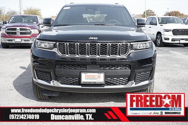 new 2025 Jeep Grand Cherokee L car, priced at $37,899