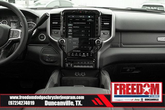 new 2025 Ram 2500 car, priced at $64,122