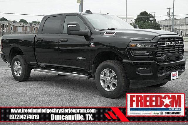 new 2025 Ram 2500 car, priced at $64,122