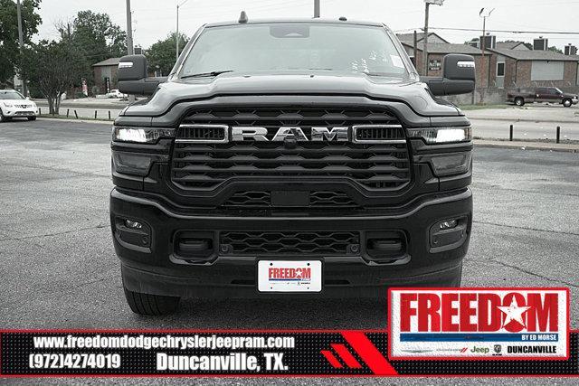 new 2025 Ram 2500 car, priced at $64,122