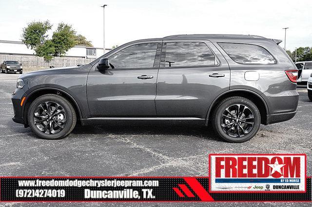new 2026 Dodge Durango car, priced at $36,445