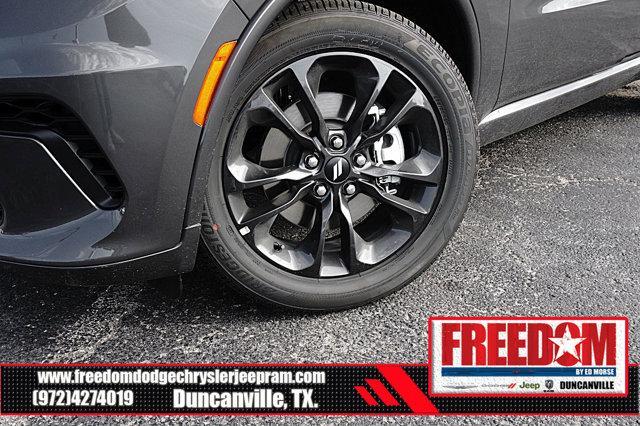 new 2026 Dodge Durango car, priced at $36,445