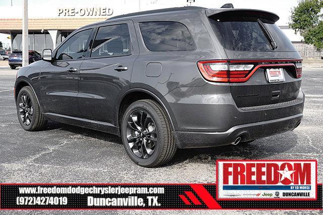 new 2026 Dodge Durango car, priced at $36,445