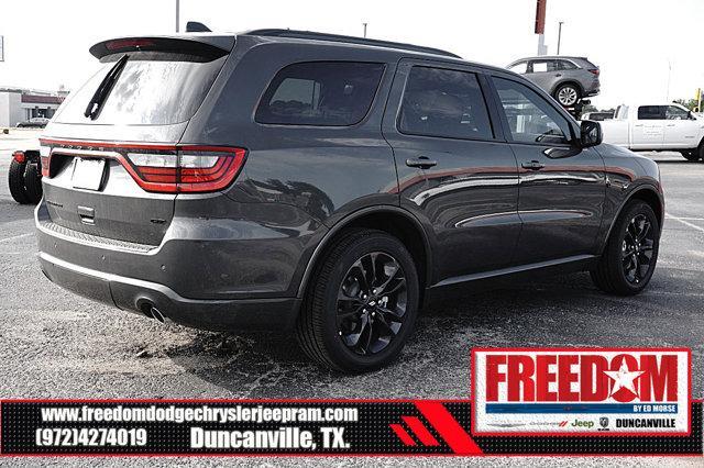 new 2026 Dodge Durango car, priced at $36,445