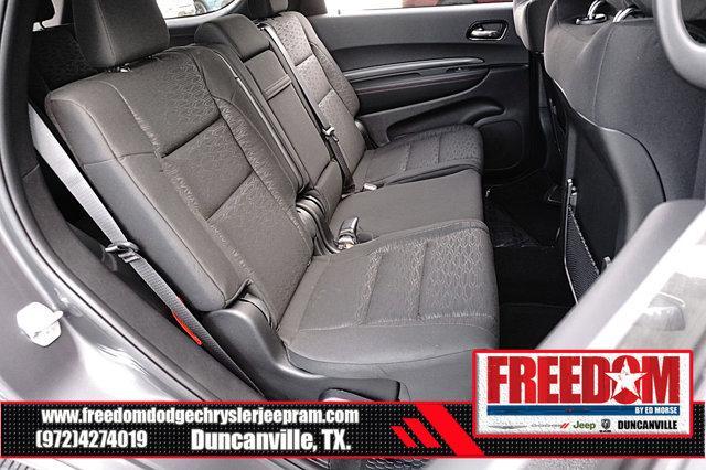 new 2026 Dodge Durango car, priced at $36,445