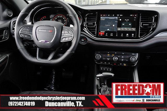 new 2026 Dodge Durango car, priced at $36,445