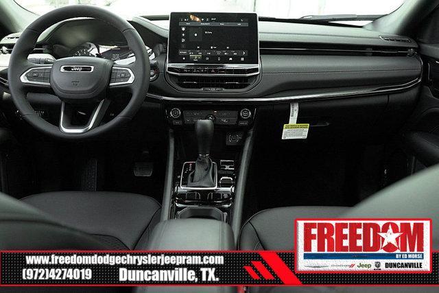 new 2025 Jeep Compass car, priced at $26,049