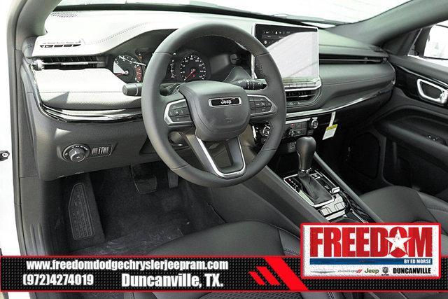 new 2025 Jeep Compass car, priced at $26,049